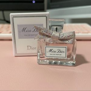 BRAND NEW Mini Miss Dior